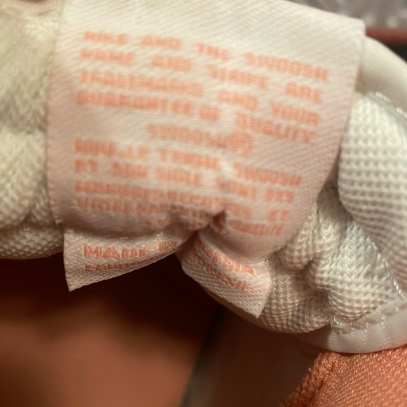 (Women) Nike Dunk High UP 'Sail Light/Crimson Bliss' DH3718-107 NWOT - Picture 5 of 12